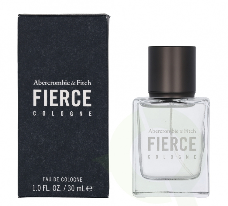 Abercrombie & Fitch Fierce Cologne Men Edc Spray 30 ml