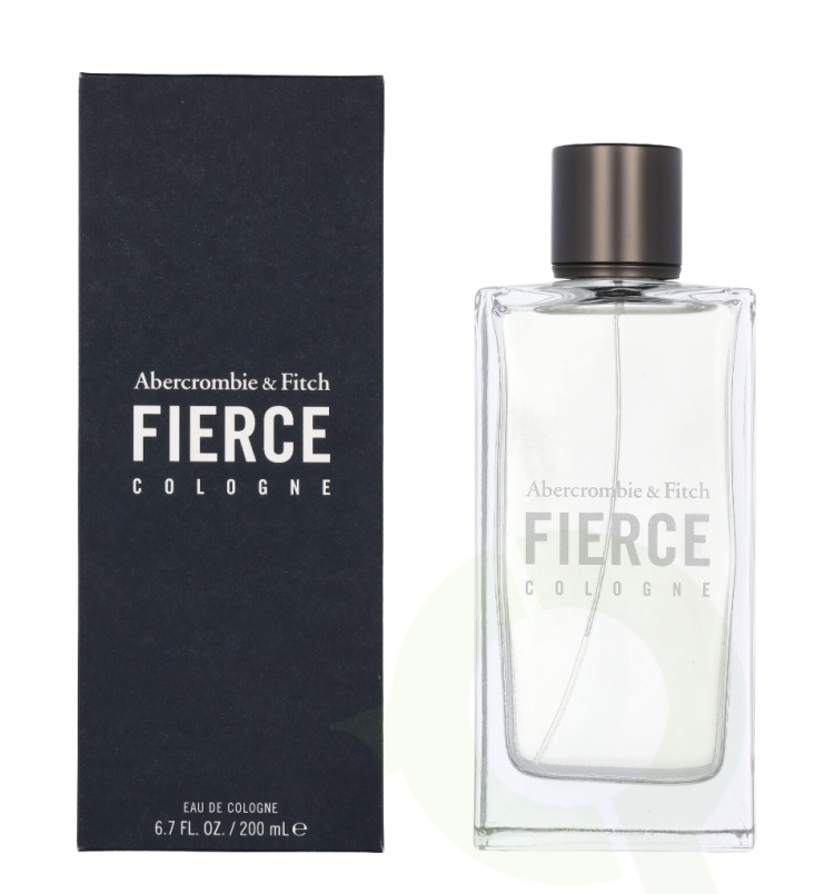 Abercrombie & Fitch Fierce Cologne Men Edc Spray 200 ml