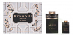 Bvlgari Man In Black Giftset 115 ml Edp Spray 100ml/Edp Spray 15ml