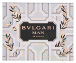 Bvlgari Man In Black Giftset 115 ml Edp Spray 100ml/Edp Spray 15ml