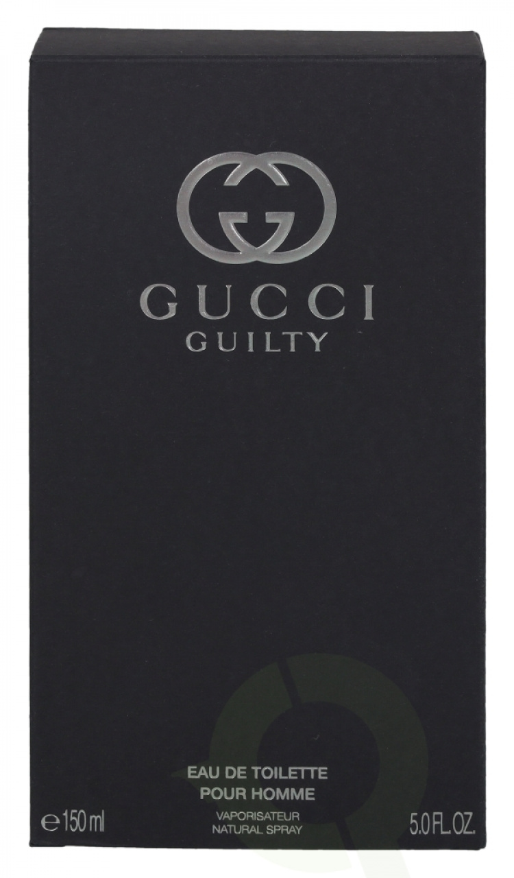 Gucci Guilty Pour Homme Edt Spray 150 ml