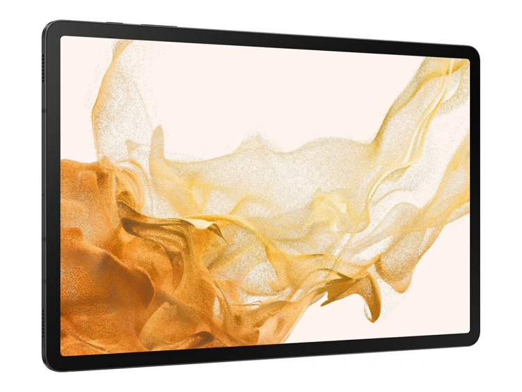 Samsung Galaxy Tab S8+ 12.4 128GB 8GB Svart Samsung Galaxy Tab S8+ 12.4 128GB 8GB Svart