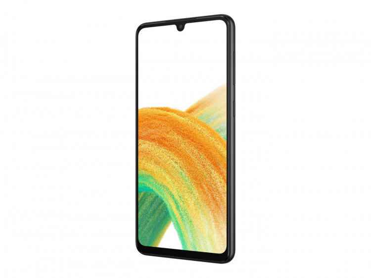 Samsung Galaxy A33 Enterprise Edition 5G 128GB Black