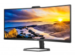 Philips 34E1C5600HE 34 3440 x 1440 (UltraWide) HDMI DisplayPort USB-C 100 Hz dockningsbar bildskärm