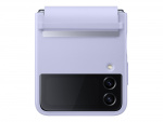 Samsung EF-VF721 Skyddsskal Serene lila Samsung Galaxy Z Flip4, Z Flip4 5G