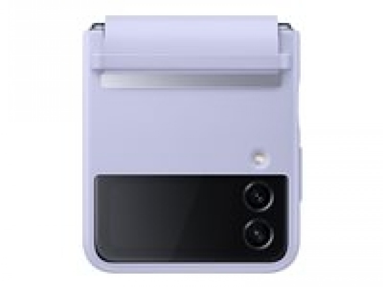 Samsung EF-VF721 Skyddsskal Serene lila Samsung Galaxy Z Flip4, Z Flip4 5G