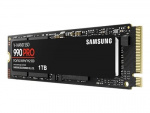 Samsung 990 PRO Solid state-drive MZ-V9P1T0BW 1TB M.2 PCI Express 4.0 x4 (NVMe)