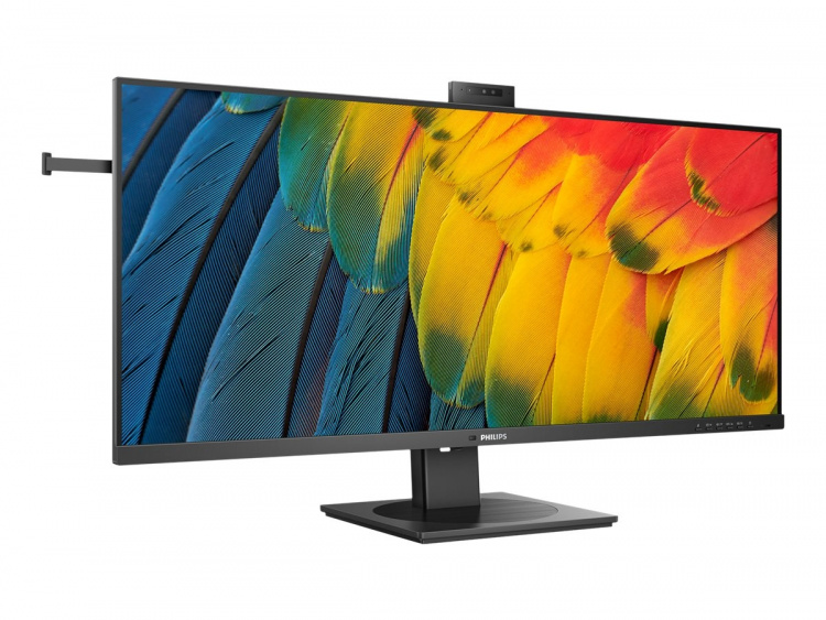 Philips 40B1U5601H 40 3440 x 1440 (UltraWide) HDMI DisplayPort USB-C 120 Hz dockningsbar bildskärm