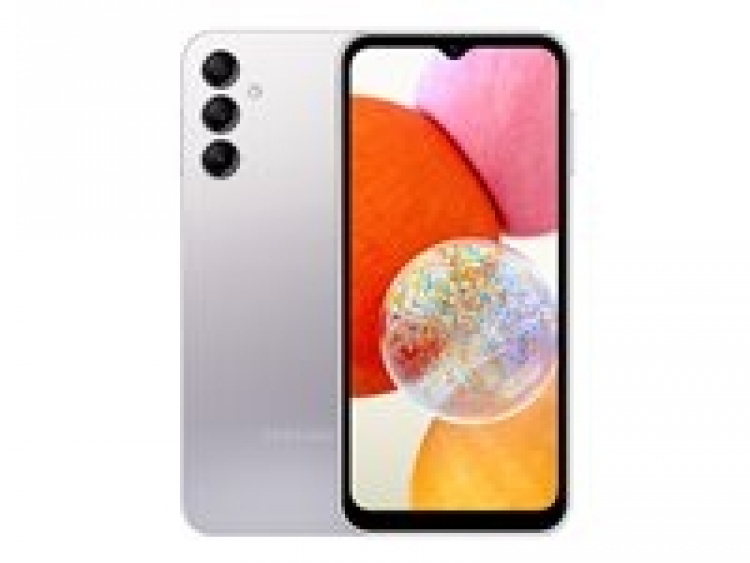 Samsung Galaxy A14 4G 6.6 64GB Silver