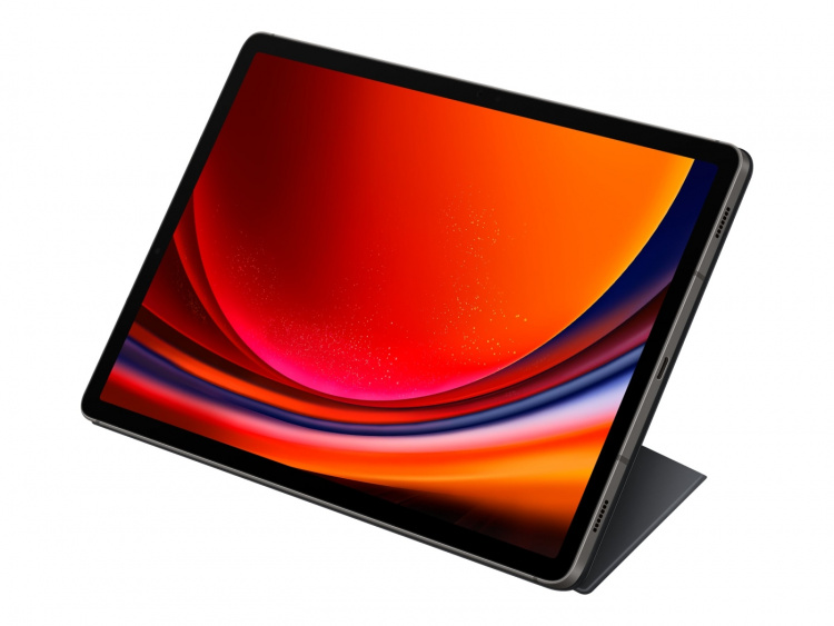 Samsung Skyddsfodral Svart Samsung Galaxy Tab S9