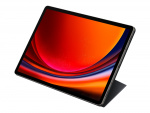 Samsung Skyddsfodral Svart Samsung Galaxy Tab S9+