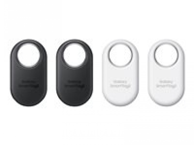 Samsung Galaxy SmartTag2 Anti-tab Bluetooth Tag Black White