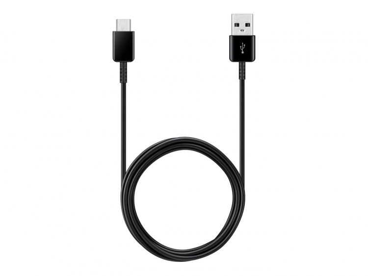 Samsung USB 2.0 USB Type-C kabel 1,5m Svart