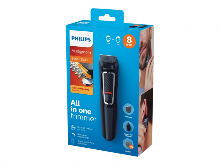 Philips Trimmer MG3730 Philips Trimmer MG3730