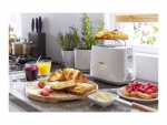 Philips Daily Collection HD2582 Brödrost Vit