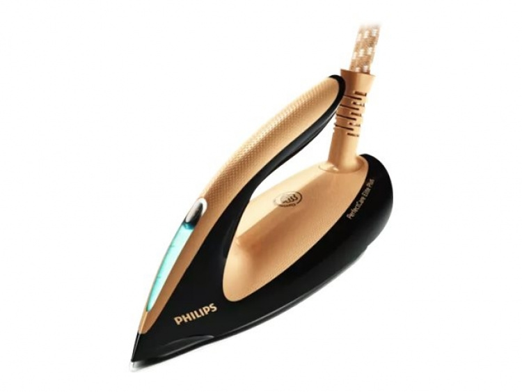 Philips PerfectCare Elite GC9682 Ångstrykjärn 2700W Svart Brun