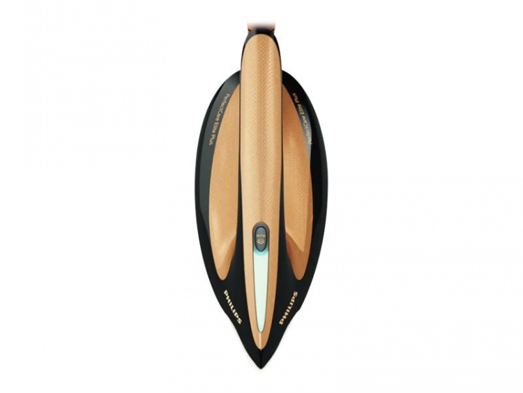 Philips PerfectCare Elite GC9682 Ångstrykjärn 2700W Svart Brun