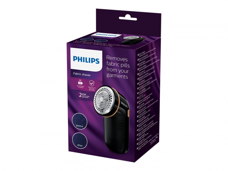 Philips Fabric Shaver GC026 Lint remover