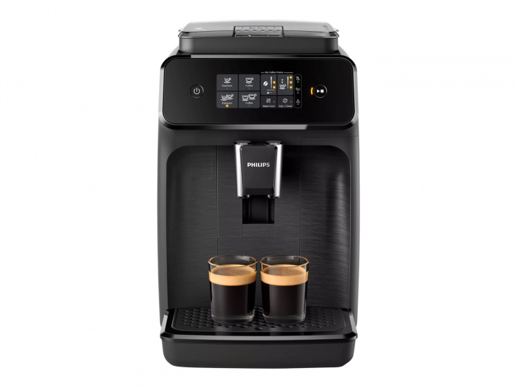 Philips Series 1200 EP1200 Automatic Coffee Machine Matte black Philips Series 1200 EP1200 Automatic Coffee Machine Matte black