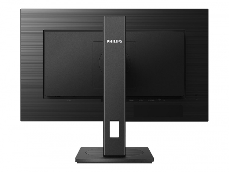 Philips S-line 272S1AE 27 IPS 1920 x 1080 (Full HD) 75Hz DVI VGA (HD-15) HDMI DisplayPort Pivot Skærm Philips S-line 272S1AE 27 IPS 1920 x 1080 (Full HD) 75Hz DVI VGA (HD-15) HDMI DisplayPort Pivot Skærm