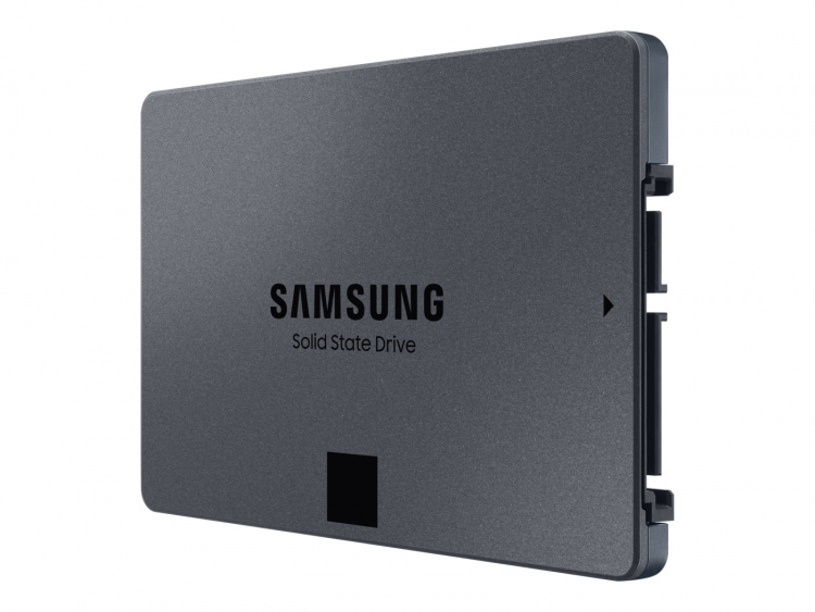 Samsung 870 QVO SSD MZ-77Q2T0BW 2TB 2.5 SATA-600 Samsung 870 QVO SSD MZ-77Q2T0BW 2TB 2.5 SATA-600