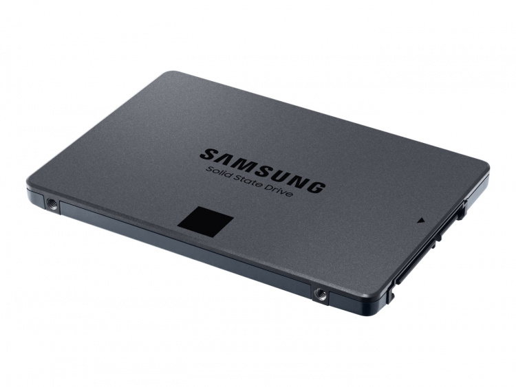 Samsung 870 QVO SSD MZ-77Q2T0BW 2TB 2.5 SATA-600 Samsung 870 QVO SSD MZ-77Q2T0BW 2TB 2.5 SATA-600