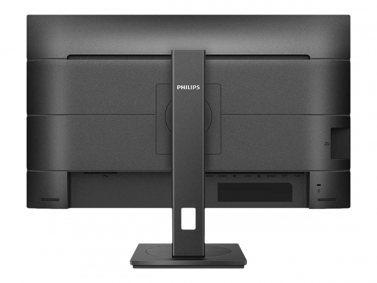 Philips B Line 276B1 27 2560 x 1440 (2K) HDMI DisplayPort USB-C 75 Hz dockningsbar bildskärm