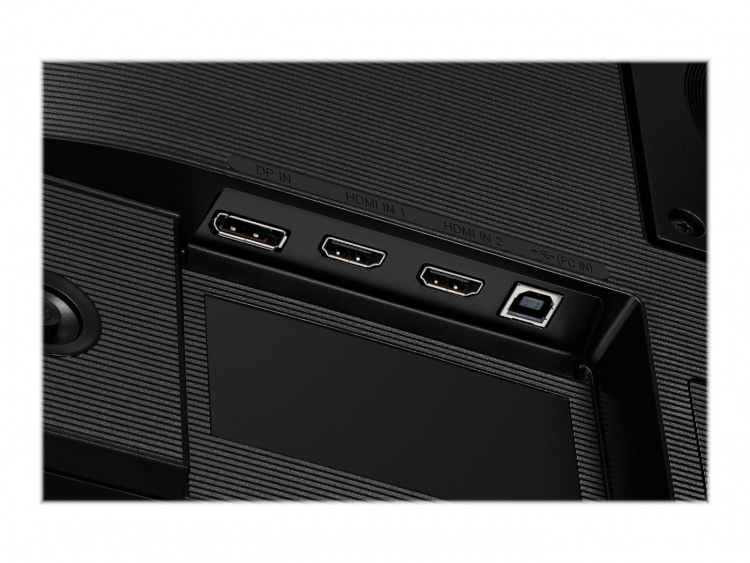 Samsung F27T450FQR 27 1920 x 1080 (Full HD) HDMI DisplayPort 75Hz Pivot-skärm