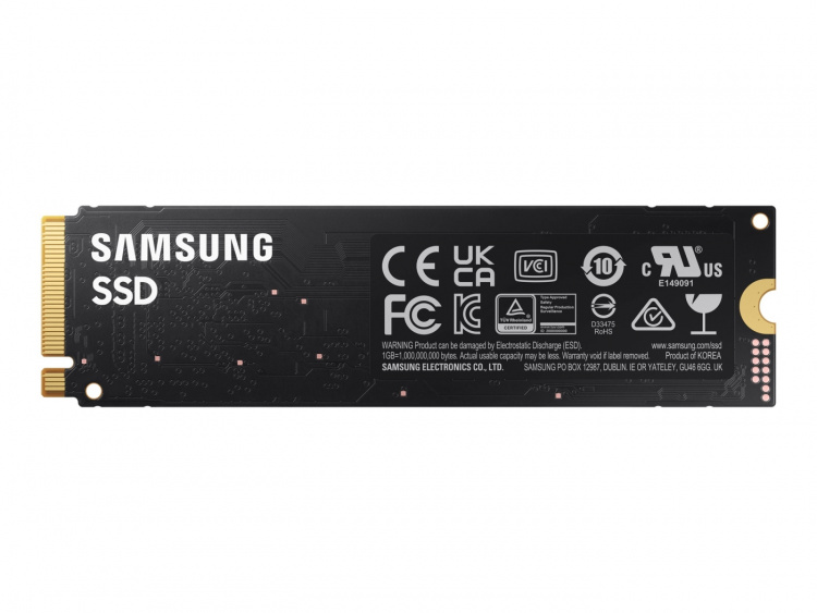 Samsung 980 SSD MZ-V8V1T0BW 1TB M.2