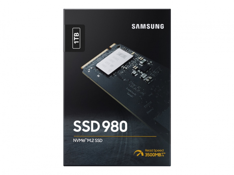 Samsung 980 SSD MZ-V8V1T0BW 1TB M.2