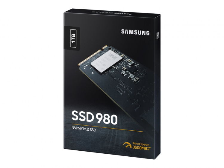 Samsung 980 SSD MZ-V8V1T0BW 1TB M.2