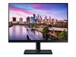 Samsung F24T450GYU 24 1920 x 1200 (WUXGA) DVI HDMI DisplayPort 75Hz Pivot-skärm Samsung F24T450GYU 24 1920 x 1200 (WUXGA) DVI HDMI DisplayPort 75Hz Pivot-skärm