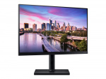 Samsung F24T450GYU 24 1920 x 1200 (WUXGA) DVI HDMI DisplayPort 75Hz Pivot-skärm Samsung F24T450GYU 24 1920 x 1200 (WUXGA) DVI HDMI DisplayPort 75Hz Pivot-skärm