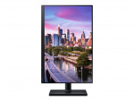 Samsung F24T450GYU 24 1920 x 1200 (WUXGA) DVI HDMI DisplayPort 75Hz Pivot-skärm Samsung F24T450GYU 24 1920 x 1200 (WUXGA) DVI HDMI DisplayPort 75Hz Pivot-skärm