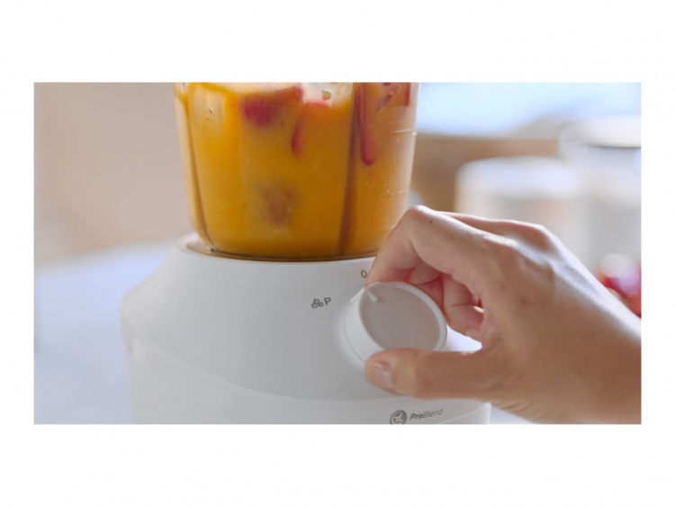 Philips Series 3000 HR2041 Blender White