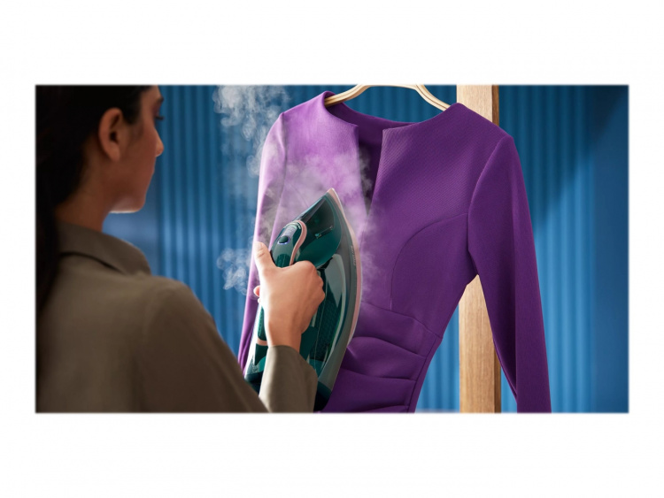 Philips Azur 8000 Series DST8030 Ångstrykjärn 3000W Grön