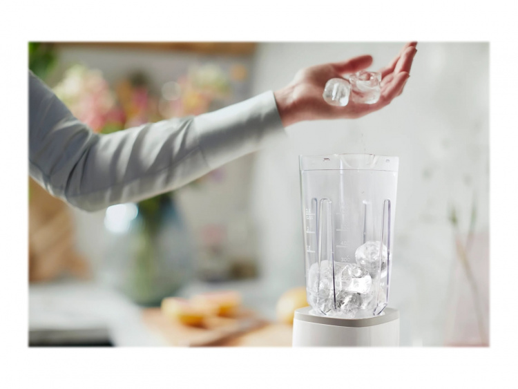 Philips Daily Collection HR2602 Blender White star