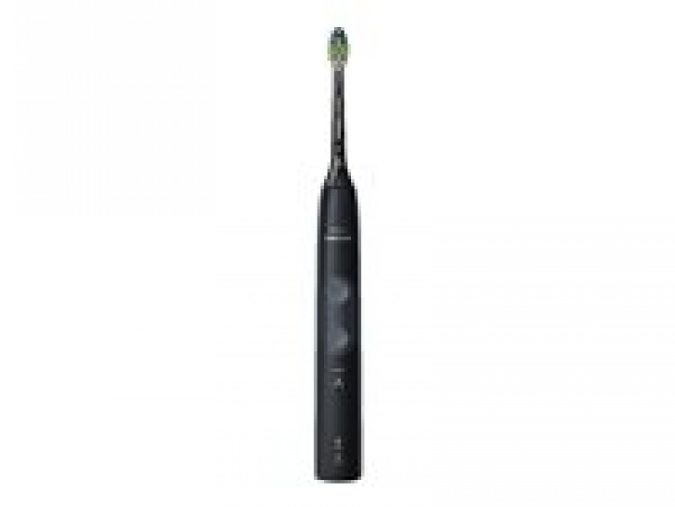 Philips Black/Gray Toothbrush HX6830
