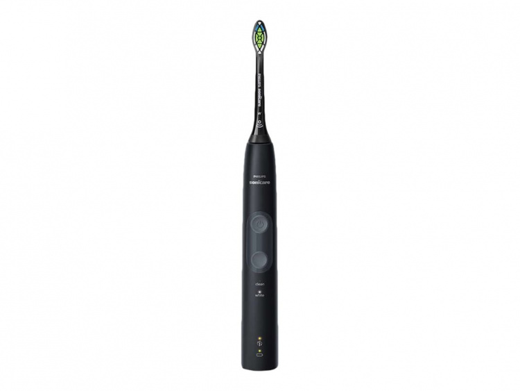 Philips Black/Gray Toothbrush HX6830