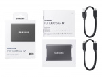 Samsung Portable SSD T7 SSD MU-PC2T0T 2TB USB 3.2 Gen 2 Samsung Portable SSD T7 SSD MU-PC2T0T 2TB USB 3.2 Gen 2