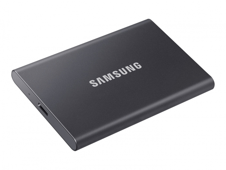 Samsung Portable SSD T7 SSD MU-PC2T0T 2TB USB 3.2 Gen 2 Samsung Portable SSD T7 SSD MU-PC2T0T 2TB USB 3.2 Gen 2