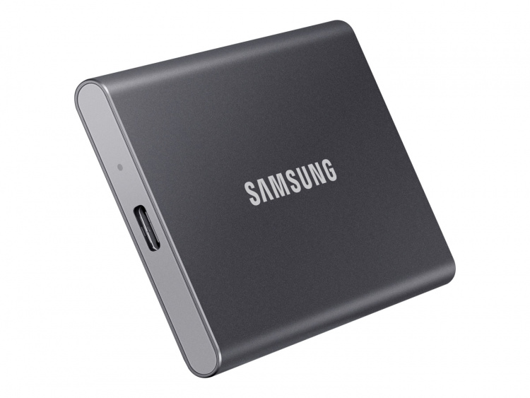 Samsung Portable SSD T7 SSD MU-PC2T0T 2TB USB 3.2 Gen 2 Samsung Portable SSD T7 SSD MU-PC2T0T 2TB USB 3.2 Gen 2