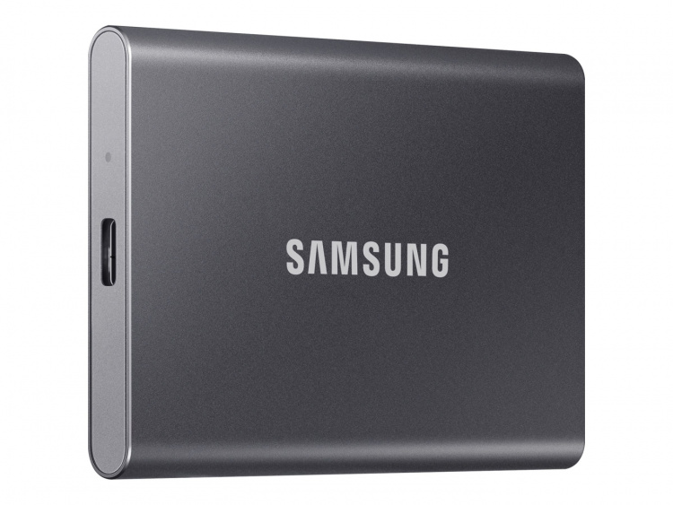 Samsung Portable SSD T7 SSD MU-PC2T0T 2TB USB 3.2 Gen 2 Samsung Portable SSD T7 SSD MU-PC2T0T 2TB USB 3.2 Gen 2