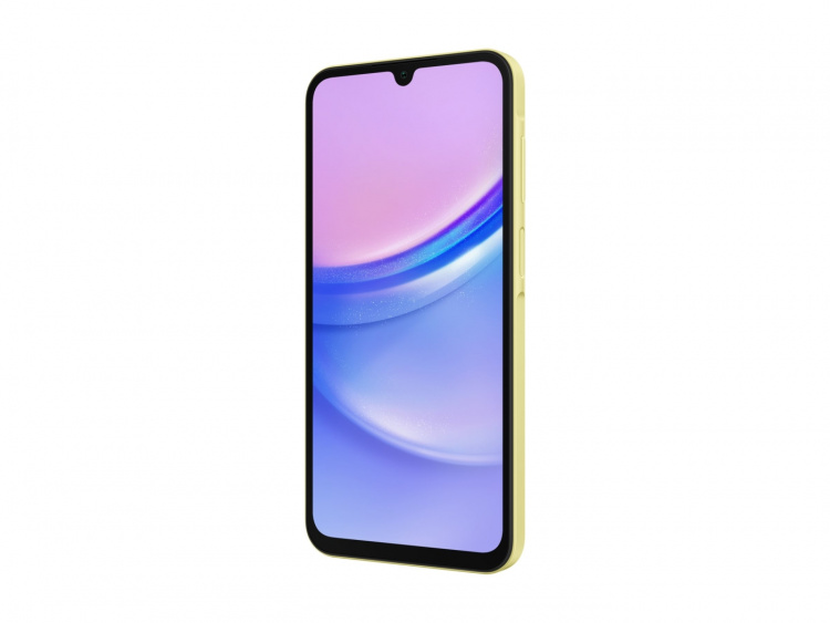 Samsung Galaxy A15 6.5 128GB Gul