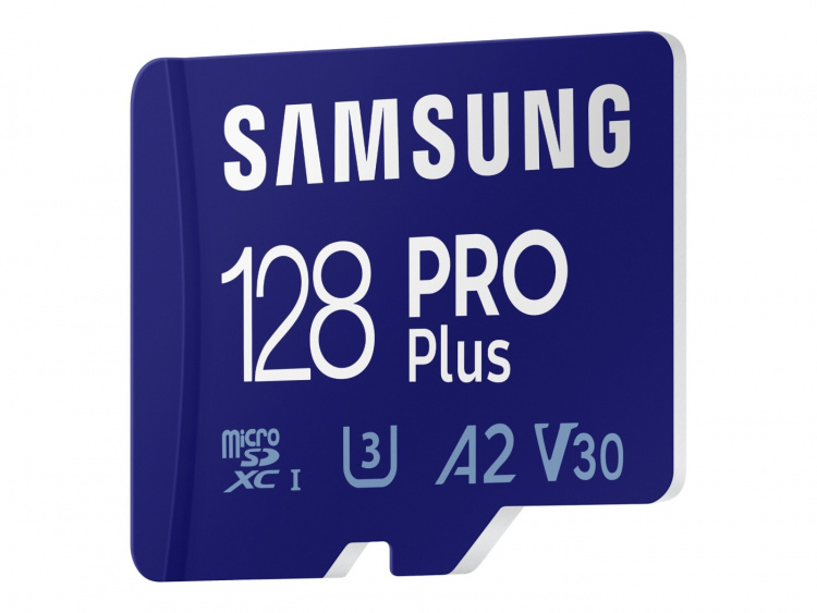 Samsung Pro MB-MD128KB microSDXC 128GB 160MB/s Samsung Pro MB-MD128KB microSDXC 128GB 160MB/s