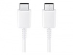 Samsung USB 2.0 USB Type-C kabel 1m Vit