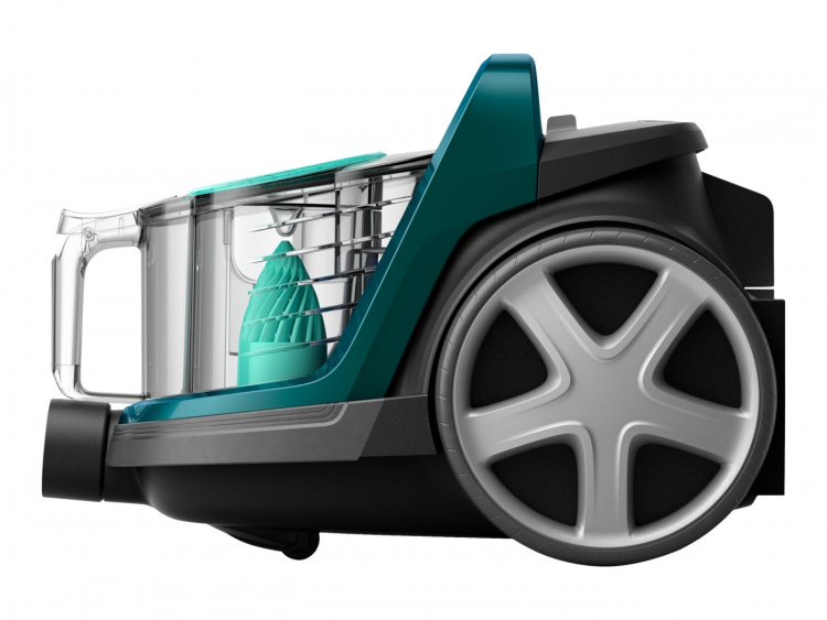 Philips PowerPro Active FC9555 Vacuum Cleaner Canister 1.5liter Opal Green