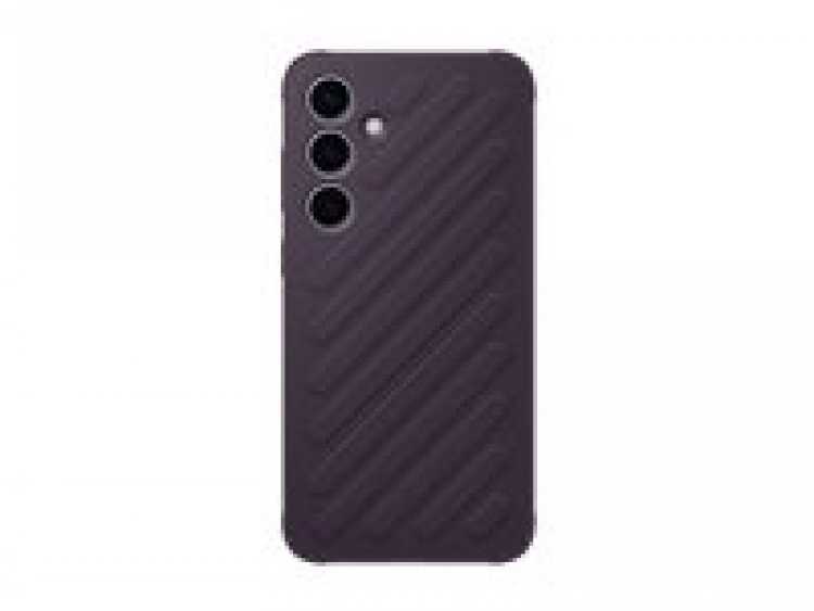 Samsung GP-FPS926SAC Mobilskal Samsung Galaxy S24+, Mörklila