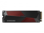 Samsung 990 PRO Solid state-drive MZ-V9P1T0GW 1TB M.2 PCI Express 4.0 x4 (NVMe)