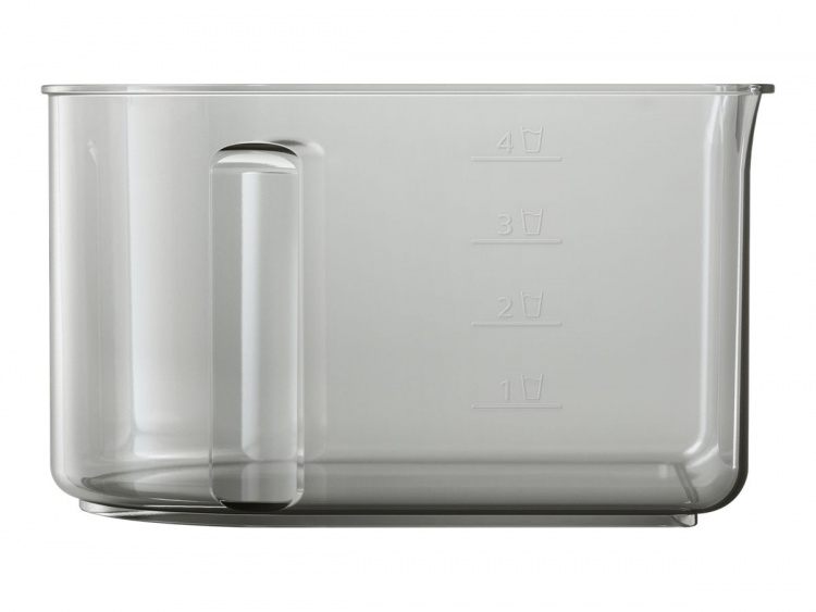 Philips Viva Collection HR1889 Juicer 0.75liter Black/ silver